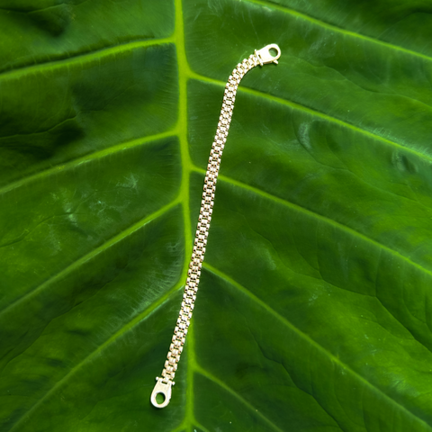 Link Bracelet - 18cm