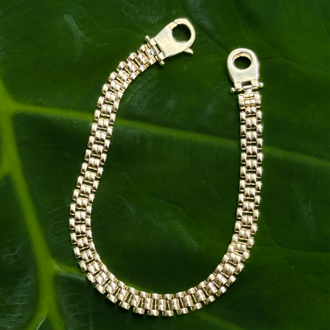 Link Bracelet - 18cm