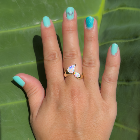 JORA - Opal -  Paddington Jeweller - Ojco