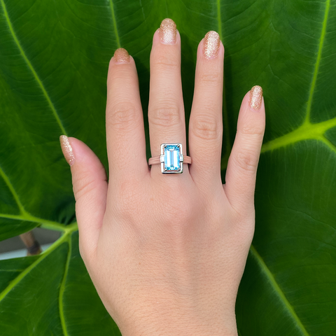 Sage -  Paddington Jeweller - Ojco