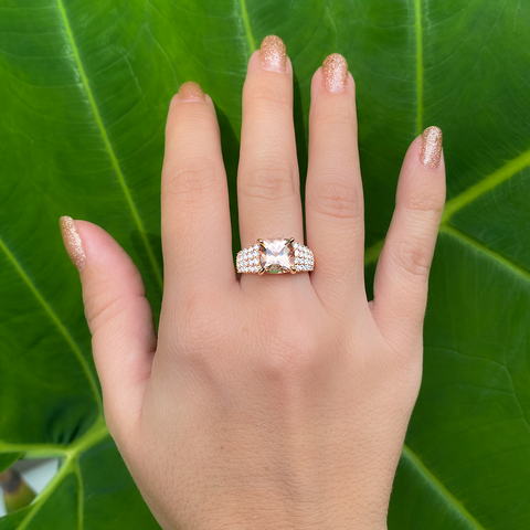 Mackenzie -  Paddington Jeweller - Ojco