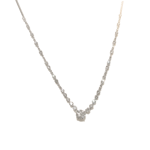 Didi CM Necklace -  Paddington Jeweller - Ojco