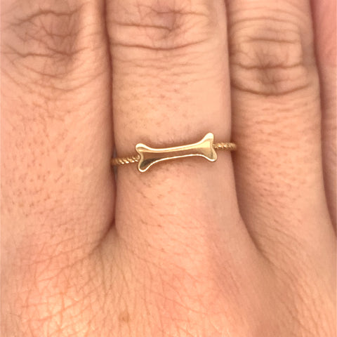 DOG BONE -  Paddington Jeweller - Ojco