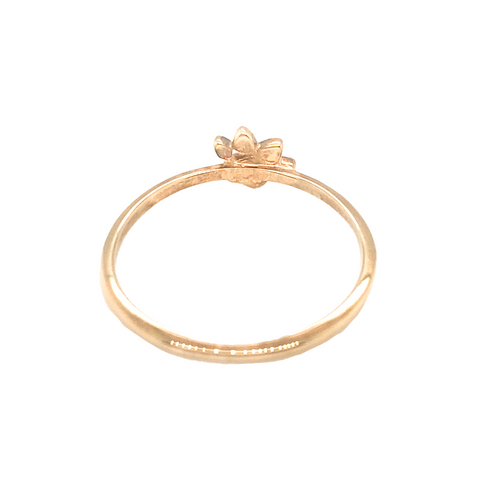 Paw Print Ring -  Paddington Jeweller - Ojco