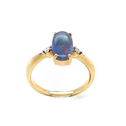 Esmeralda -  Paddington Jeweller - Ojco