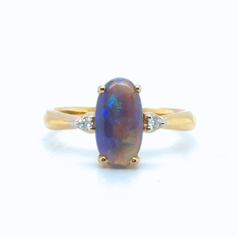Esmeralda -  Paddington Jeweller - Ojco