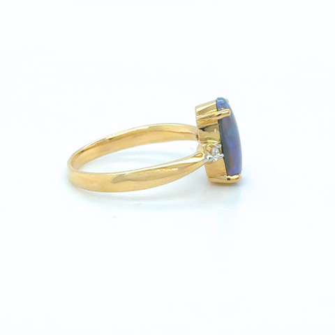Esmeralda -  Paddington Jeweller - Ojco