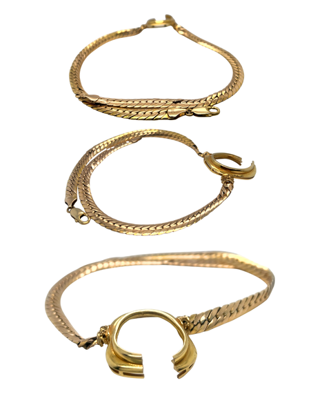 Laura K - Custom Made Enhancer -  Paddington Jeweller - Ojco