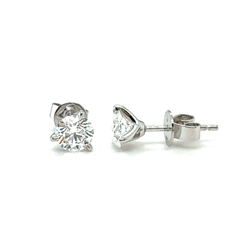 Leonor Studs Labgrown - 1.00ct