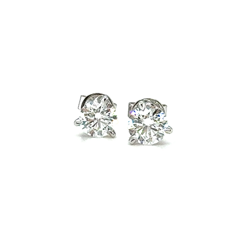 Leonor Studs Labgrown - 1.50ct