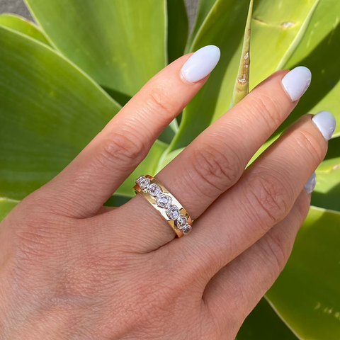 MARGARET CM1 -  Paddington Jeweller - Ojco