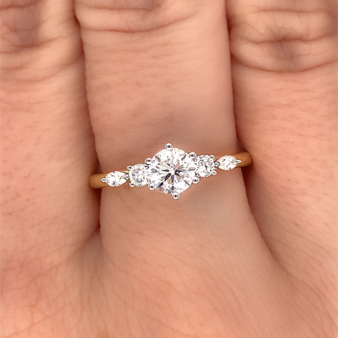 LISA G CM -  Paddington Jeweller - Ojco