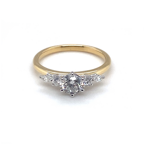 LISA G CM -  Paddington Jeweller - Ojco