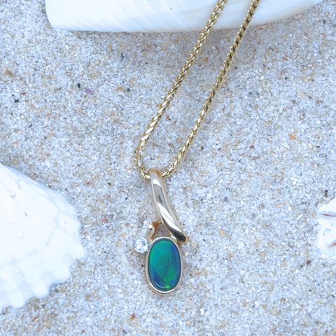 Azalia -  Paddington Jeweller - Ojco