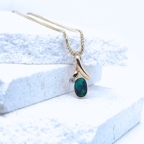 Azalia -  Paddington Jeweller - Ojco