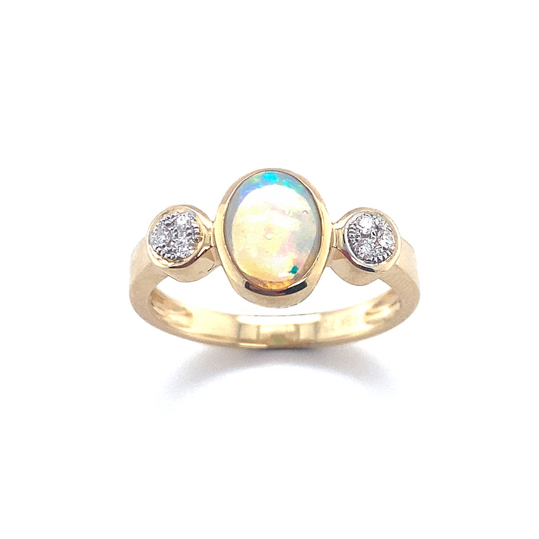 Triada -  Paddington Jeweller - Ojco