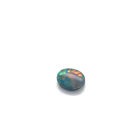 Lightning Ridge Black Opal stone 1.05ct -  Paddington Jeweller - Ojco