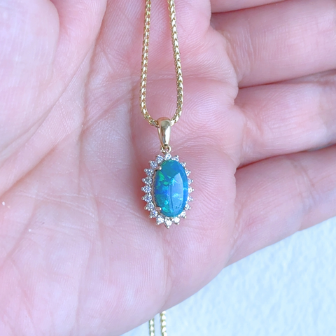 Gwendolyn -  Paddington Jeweller - Ojco