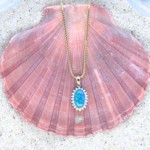 Gwendolyn -  Paddington Jeweller - Ojco