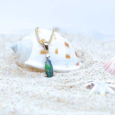 Hattie -  Paddington Jeweller - Ojco