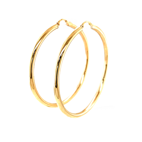 Mimi Hoops -  Paddington Jeweller - Ojco