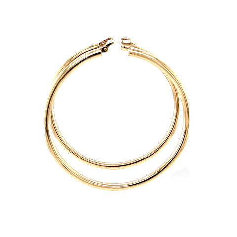 Mimi Hoops -  Paddington Jeweller - Ojco