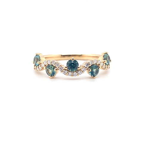 Savannah - Sapphire