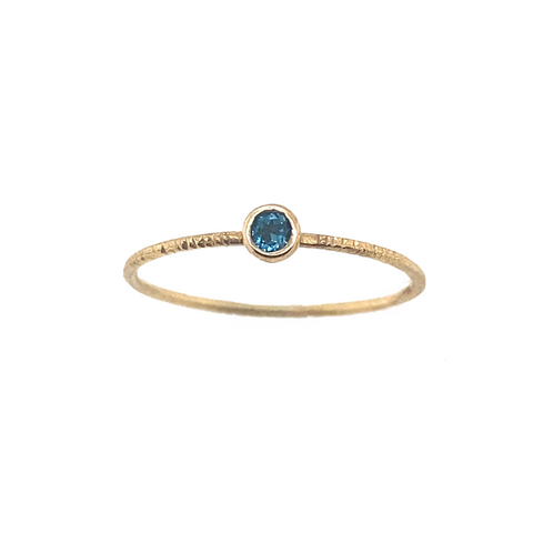 Paola London Blue Topaz -  Paddington Jeweller - Ojco