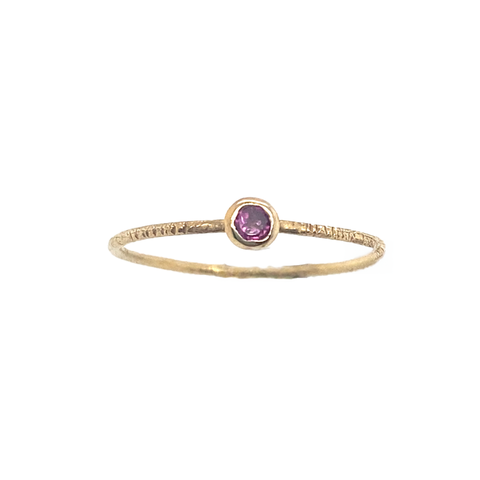 Paola Garnet -  Paddington Jeweller - Ojco