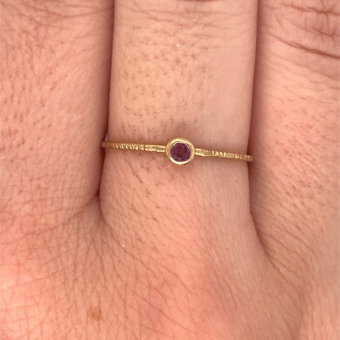 Paola Garnet -  Paddington Jeweller - Ojco