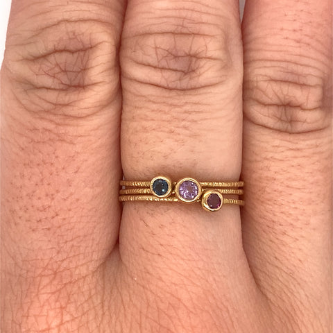 Paola Amethyst -  Paddington Jeweller - Ojco