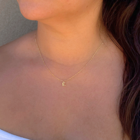 Plain letters -  Paddington Jeweller - Ojco