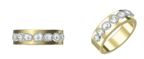 MARGARET CM1 -  Paddington Jeweller - Ojco