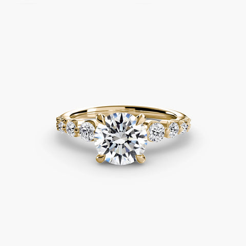 Completed Ring (Australia Size F½) -  Paddington Jeweller - Ojco