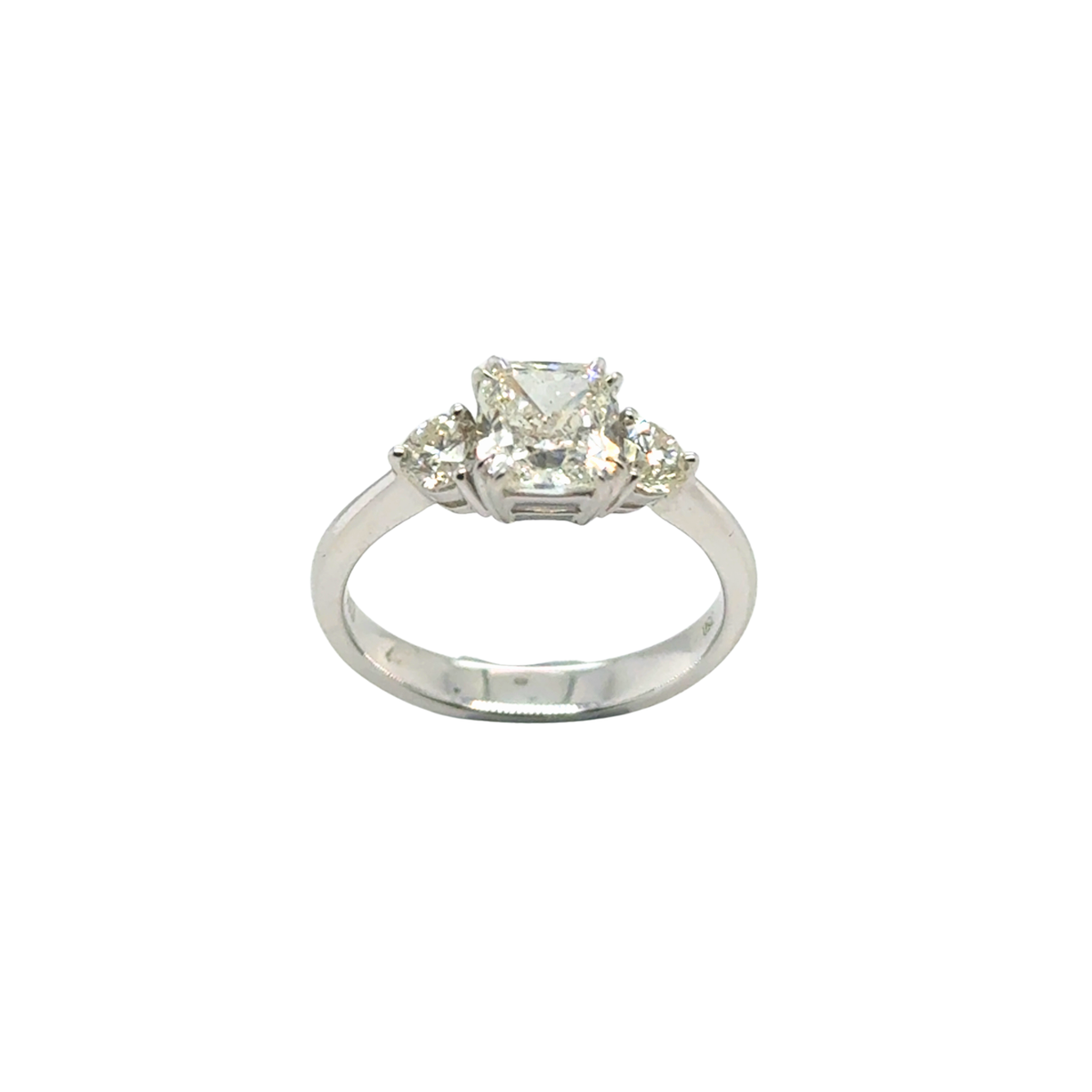 Dream - Trilogy Diamond Ring -  Paddington Jeweller - Ojco