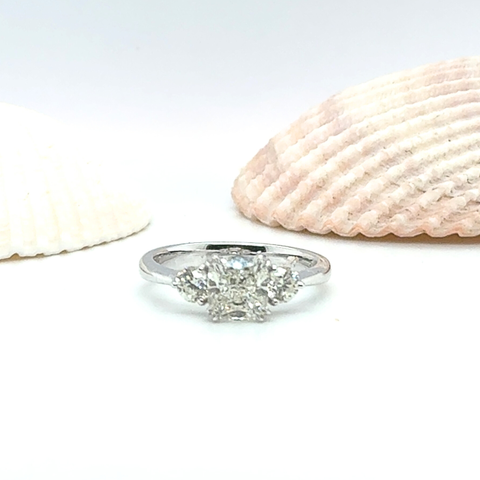 Dream - Trilogy Diamond Ring
