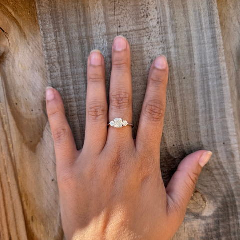 Dream - Trilogy Diamond Ring