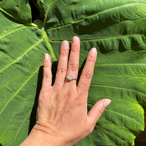 Dream - Trilogy Diamond Ring