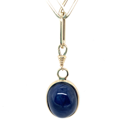 Enhancer Sapphire -  Paddington Jeweller - Ojco