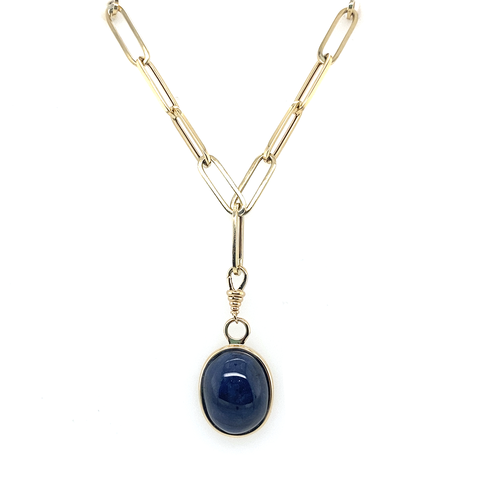 Enhancer Sapphire -  Paddington Jeweller - Ojco