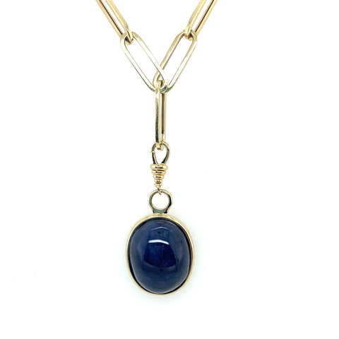 Enhancer Sapphire -  Paddington Jeweller - Ojco