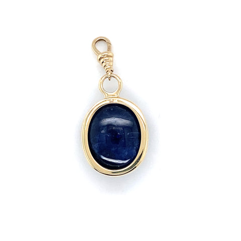 Enhancer Sapphire -  Paddington Jeweller - Ojco