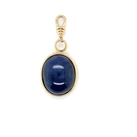 Enhancer Sapphire -  Paddington Jeweller - Ojco