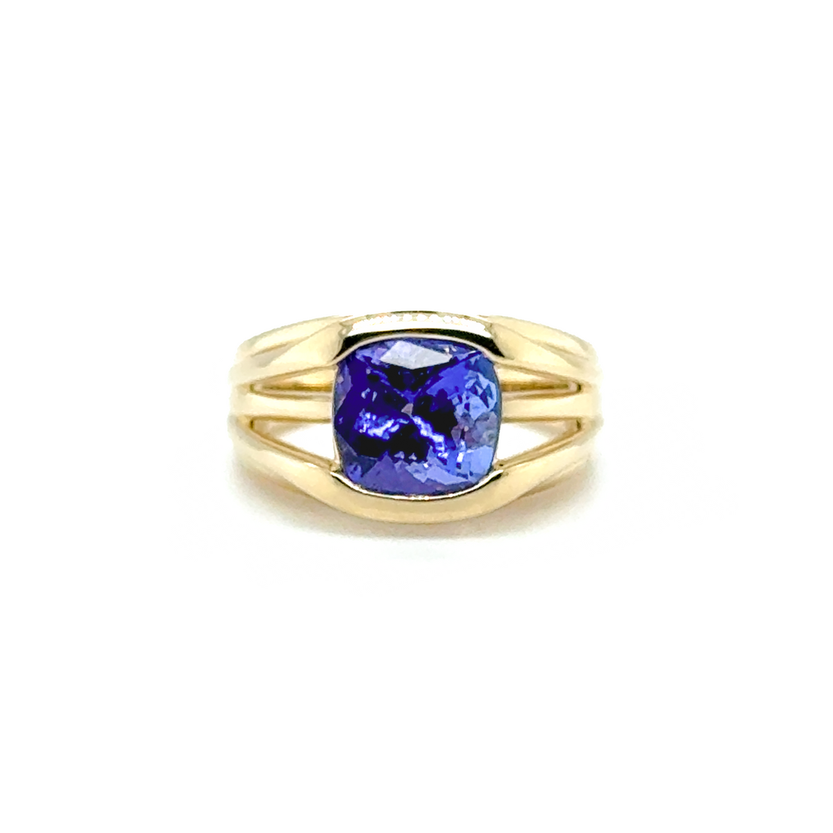 Camile - Tanzanite -  Paddington Jeweller - Ojco
