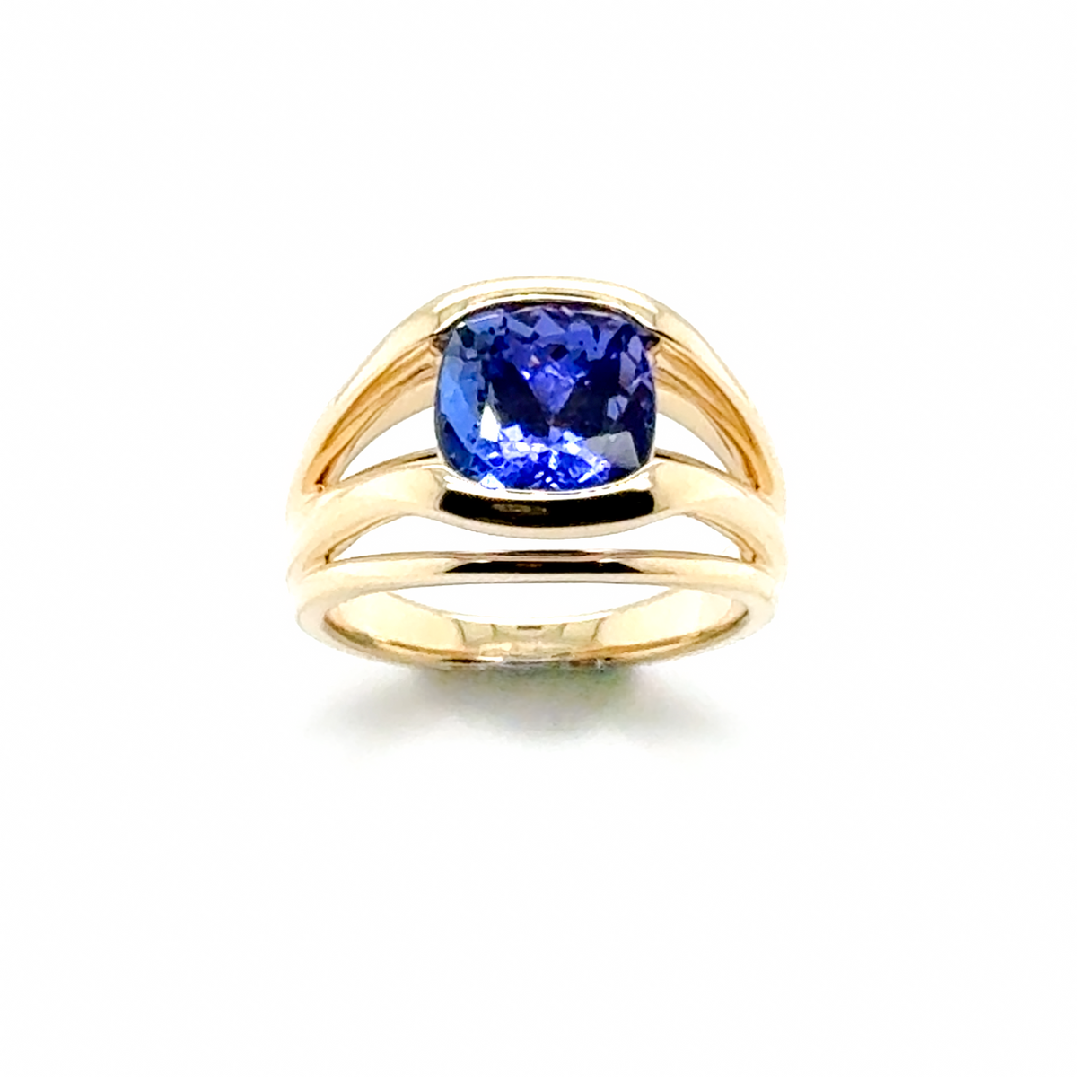 Camile - Tanzanite -  Paddington Jeweller - Ojco