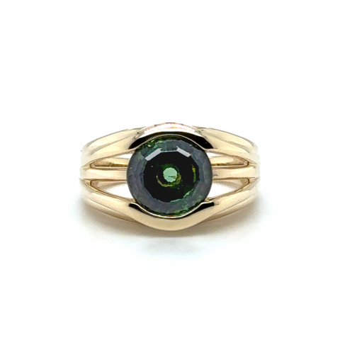 Camile - Green Tourmaline