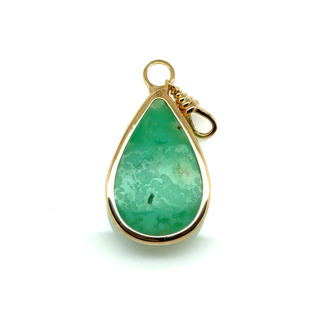 Enhancer  Chrysoprase