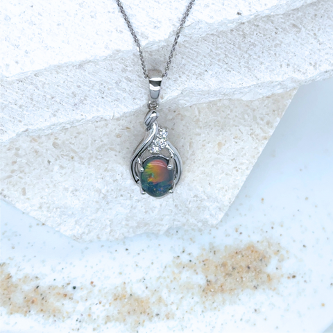 Raven -  Paddington Jeweller - Ojco