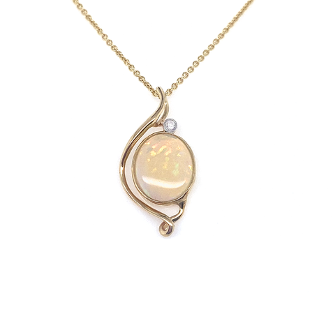 Treble Clef -  Paddington Jeweller - Ojco