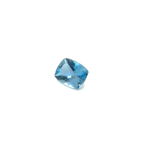 Loose Stone - Santa Maria Aquamarine cushion 1.53ct